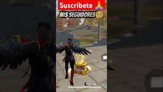 Imposible 💥 jugando free fire suscribete ❤️freefireshorts [upl. by Eenwahs]