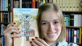 Rezension quotAm Ende der Welt traf ich Noahquot von Irmgard Kramer [upl. by Trovillion]