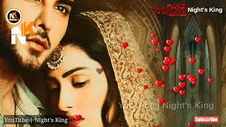 satrangi mausam ho na gham ke badal hon  romantic song  Nights King [upl. by Ettezoj]