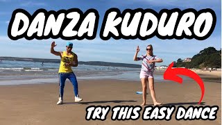 Danza Kuduro  Zumba Fitness  Choreography by Khris zumba Danzakuduro donomar lucenzo [upl. by Mccready]