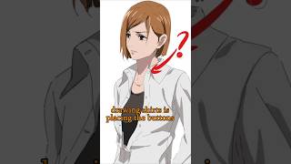 Mistake When Drawing Cloth  Quick Art Tips art sketch shorts tutorial drawingtutorial anime [upl. by Aay]