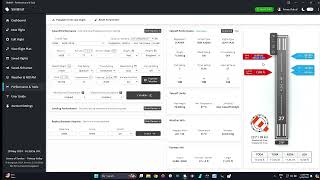 New Navigraph  SimBrief Performance Calculator  Takeoff and Landing Performance of Aircraft [upl. by Farah373]