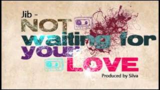 OFFICIAL Jib  Not Waitin 4 Ur Luv I Dont Care LYRICS  LINK [upl. by Erma]