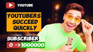 YouTubers That Succeed Very Quickly TrendJackers Niche Experts YTC Info [upl. by Trometer649]