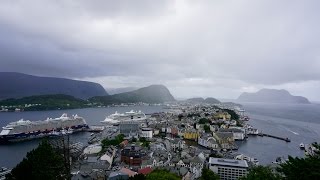 Norwegian Fjord onboard Serenade of the Seas [upl. by Refennej]