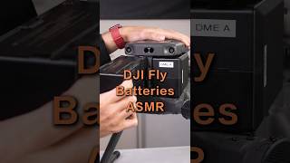 DJI flight batteries ASMR Which drone is your favorite 🎥 DronesMadeEasy [upl. by Iredale]