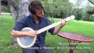 Pisgah Banjos Demo [upl. by Eno]