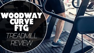 Woodway Curve FTG Treadmill Review A Detailed Breakdown Should You Get It [upl. by Bernette]