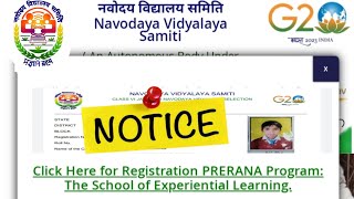 finelly news is here  jnv admit card 2024 class 9  jnv admit card 2024 class 11 [upl. by Yemrej360]