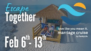 Love Like You Mean It Marriage Cruise 2022 [upl. by Verner]