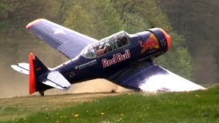 GROUND LOOP T6 Landing Mishap [upl. by Koh]