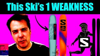 This Ski Has ONE MAJOR FLAW [upl. by Gee]