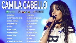 CamilaCabello Greatest Hits Playlist Album  CamilaCabello Best Songs 2023 [upl. by Joan]