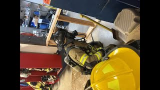 SCBA Confined Space [upl. by Weksler]