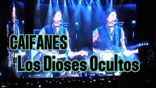 Caifanes Los Dioses Ocultos Foro GNP [upl. by Gautea311]