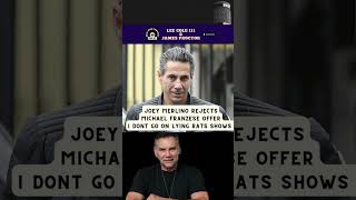 JOEY MERLINO REJECTS M FRANZESE OFFER AND GOES AFTER SAMMY TheSkinnywithJoeyMerlino phillymob [upl. by Eirrem424]