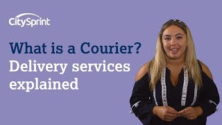 How Do Courier Services Work [upl. by Atteuqal]