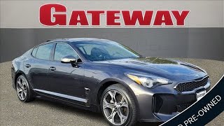 Certified 2020 Kia Stinger Quakertown PA Q10866A [upl. by Paapanen692]