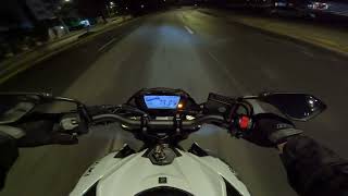 Pilotagem não recomendada na madrugada 😈  PureSound Gsxs 750  4K [upl. by Walston429]