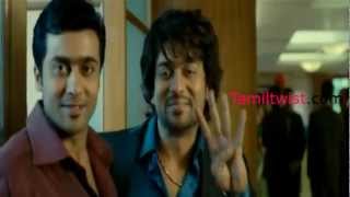 Maattrraan Movie Trailer Official Surya 2012 Maatran [upl. by Asecnarf276]