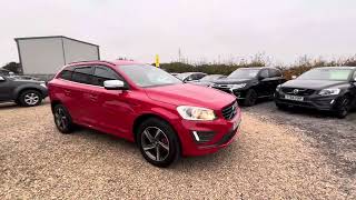 2014 Volvo XC60 D4 R Design [upl. by Navannod102]