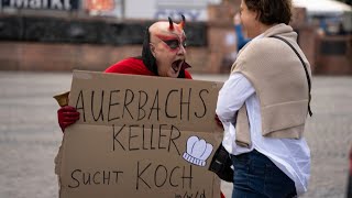 Auerbachs Keller sucht Koch mwd [upl. by Adnoval139]