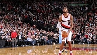 LaMarcus Aldridge Goes Off for a CareerHigh 44 Points [upl. by Zilla]