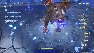 47 Spiral Abyss Floor 11  build Genshin impact [upl. by Durrej509]