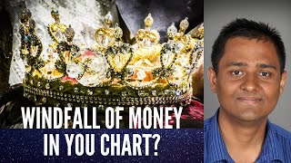 MOST WEALTH GIVING NAKSHATRAS OF YOUR CHART Millionaire Example  OMG Astrology Secrets 203 [upl. by Enyaj846]