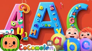 ABC Song  More Nursery Rhymes and Songs For Kids  CoComelon kids tv [upl. by Nyliram608]