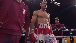 Chris Van Heerden Beaten Badly  CONOR BENN VS CHRIS VAN HEERDEN HIGHLIGHTS [upl. by Onin267]