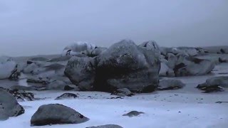 Bretagne Brittany HIGHLIGHT  Meneham les rochers  sagenhafte riesige Felsen im Wasser [upl. by Cornelius971]