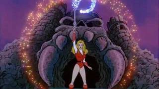 HeMan amp SheRa  Double Transformation [upl. by Suzette]