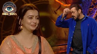 Bigg Boss 18 Update Ghar Me Badal Rhe Hai RISHTE Muskan Ki Hui Tigdi Me Entry Eisha Ki Hui EXIT [upl. by Arinayed]