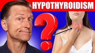 The 1 Most Important Nutrient for Hypothyroidism [upl. by Neeruam]