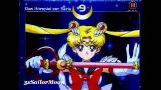 Sailor MoonFolge 91Part 12Der neue Mondstab Hörbücher [upl. by Cassandra]