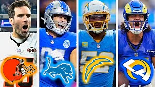 All 32 NFL Teams Most Surprising Player From The 2023 Season [upl. by Alym]