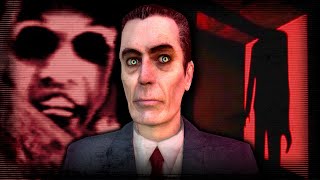 The Disturbing Mysteries of Garrys Mod [upl. by Nash834]