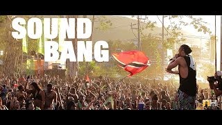 Major Lazer feat Machel Montano  Sound Bang  quotSoakaquot Video Version  2014  NH PRODUCTIONS TT [upl. by Kilan]