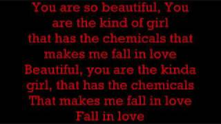 Escape The Fate You Are So Beautiful Lyrics [upl. by Virginia]