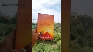 The Alchemist Book Review Tamil  Tamil book review tamil tamilbook tamilfacts bookreview [upl. by Rehpinej]