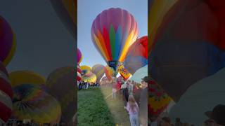 youtubeshorts youtube balloonfestival [upl. by Ricardama]