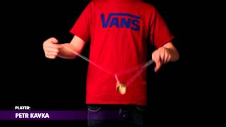 1A  Brent Stole  SLUSNY yoyo Tutorials [upl. by Kinney]