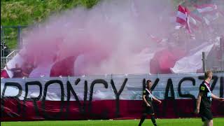 128 Kaszubia Kościerzyna Hooligans amp Ultras [upl. by Alyal362]