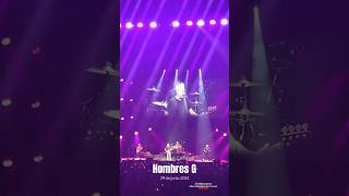 Vuelve a mí  Hombres G en San José California 🇺🇲 29062024 [upl. by Ecinrahs908]