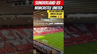 Sunderland vs Newcastle United  Derby Day pre match  safc vs safc Part 1 [upl. by Elatsyrc587]