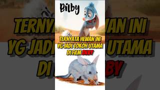 Fakta unik BILBY  mamalia berkantong kecil‼️🤯 shorts faktaunik animals [upl. by Westley]