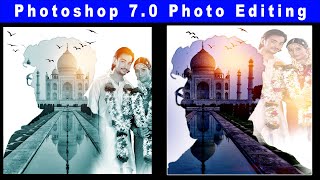 Photo editing in Photoshop 70  Photo Edit in Photoshop  Photo Manipulation in Photoshop [upl. by Andris]