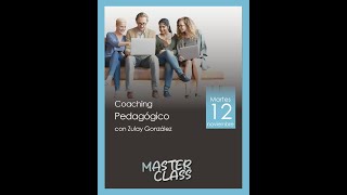 Coaching Ontológico y pedagogía [upl. by Yi]