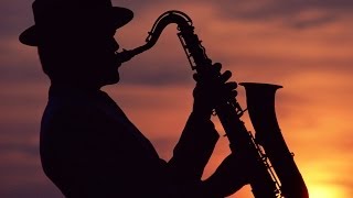 В ночь одинокого саксофона In the lonely night saxophone Музыка для душиsequencer [upl. by Naara]